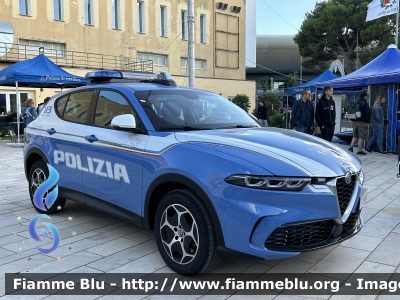 Alfa Romeo Tonale
Polizia di Stato
Squadra Volante
Allestimento FCA
Parole chiave: Alfa_Romeo_Tonale