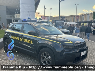 Jeep Avenger
Guardia di finanza 
Gdif 076 BS
Parole chiave: Jeep_Avenger GDIF076BS