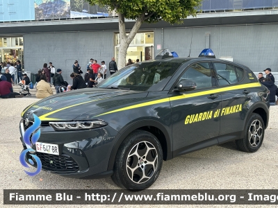 Alfa-Romeo Tonale
Guardia di Finanza 
Gdif 647 BR
Parole chiave: Alfa_Romeo_Tonale