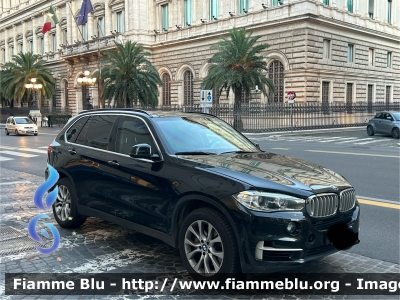 Bmw X5 III serie
Polizia di stato 
NOCS
Parole chiave: Bmw_X5