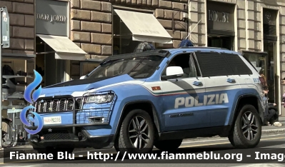 Jeep Grand Cherokee IV serie restyle
Polizia di Stato
Reparto Mobile
Decorazione Grafica Artlantis
POLIZIA M4216
Parole chiave: Jeep_Grand_Cherokee POLIZIAM4216