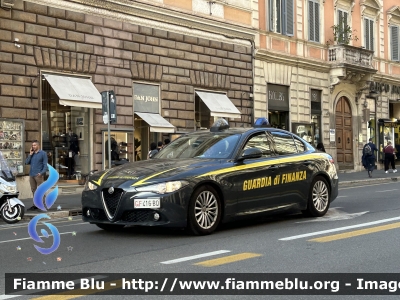 Alfa Romeo Nuova Giulia
Guardia di Finanza
Allestimento FCA
Decorazione Grafica Artlantis
Gdif 416 BQ
Parole chiave: Alfa_Romeo_Nuova_Giulia GDIF416BQ