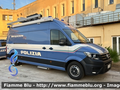 Volkswagen Crafter II serie
Polizia di Stato
Artificieri
POLIZIA M6642
Parole chiave: Volkswagen Crafter_IIserie POLIZIAM6642