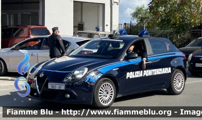 Alfa Romeo Nuova Giulietta restyle
Polizia penitenziaria 
POLIZIA PENITENZIARIA 980 AF
Parole chiave: Alfa_Romeo_Nuova_Giulietta_Restyle POLIZIAPENITENZIARIA980AF