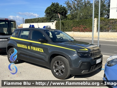 Jeep Avenger
Guardia di Finanza
Allestimento Elevox
GdiF 075 BS
Parole chiave: Jeep_Avenger GdiF075BS