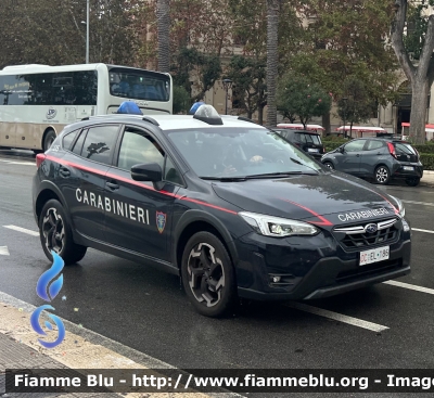 Subaru XV II serie
Carabinieri
Unità per la tutela Forestale, Ambientale e Agroalimentare
Allestimento Cita Seconda
CC EL 186
Parole chiave: Subaru_XV CCEL186