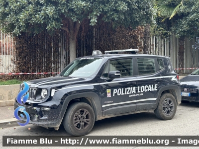 Jeep Renegade 
Polizia locale 
Comune di Pulsano (Ta)
POLIZIA LOCALE YA916AK
Parole chiave: Jeep_Renegade POLIZIALOCALEYA916AK