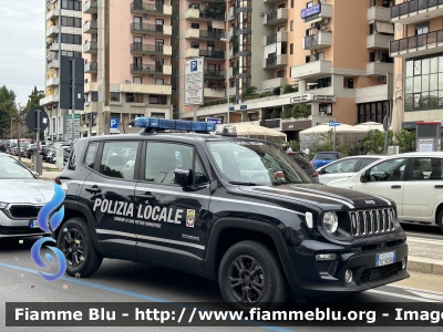 Jeep Renegade
Polizia locale 
Comune di San pietro vernotico (BR)
POLIZIA LOCALE YA900AK

Parole chiave: Jeep_Renegade POLIZIALOCALEYA900AK