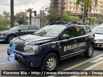 Dacia Duster
Polizia locale
Comune di Mottola (TA)
POLIZIA LOCALE YA505AH
Parole chiave: Dacia_Duster POLIZIALOCALEYA505AH