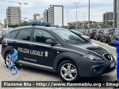 Seat Altea
Polizia locale 
Comune di Crispiano (Ta)
POLIZIALOCALE YA217AG
Parole chiave: Seat_Altea POLIZIALOCALEYA217AG