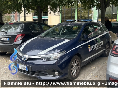 Toyota Auris Touring
Polizia Locale
Comune di Monopoli BA
POLIZIA LOCALE YA 021 AN
Parole chiave: Toyota_Auris_Touring POLIZIALOCALEYA021AN