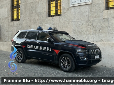 Jeep Grand Cherokee IV serie restyle
Carabinieri
VIII Reggimento "Lazio"
Allestimento NCT Nuova Carrozzeria Torinese
Parole chiave: Jeep_Grand_Cherokee