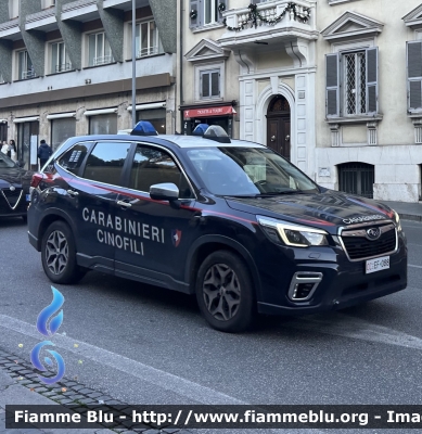 Subaru Forester e-Boxer
Carabinieri
Nucleo Cinofili
Allestimento Cita Sedonda
CC EF 088
Parole chiave: Subaru_Forester_e-Boxer CCEF088