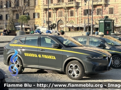 Alfa Romeo Tonale
Guardia di Finanza
Allestimento FCA
Parole chiave: Alfa_Romeo_Tonale