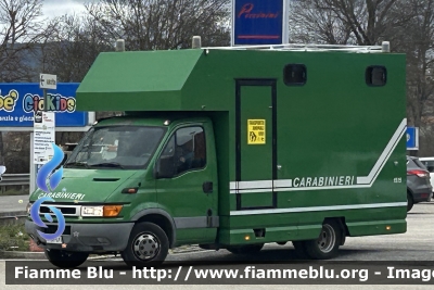 Iveco Daily III serie
Carabinieri
Comando Carabinieri Unit per la Tutela Forestale Ambientale ed Agroalimentare
Parole chiave: Iveco Daily_IIIserie