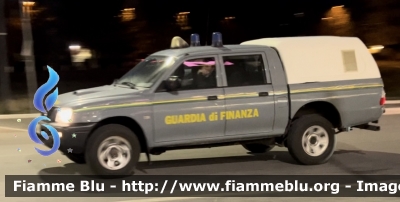 Mitsubishi L200 III serie
Guardia di finanza 
Soccorso alpino

Parole chiave: Mitsubishi L200_IIIserie