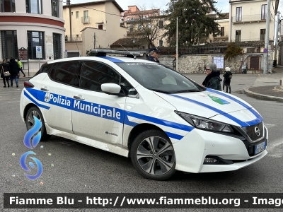 Nissan Leaf
Polizia locale L’Aquila
POLIZIA LOCALE YA954AD
Parole chiave: Nissan Leaf POLIZIALOCALEYA954AD