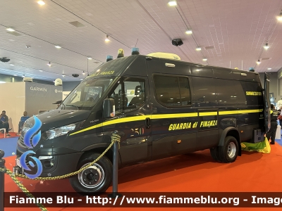 Iveco Daily VI serie
Guardia di Finanza
Nucleo Sommozzatori
GdiF 570 BN
Parole chiave: Iveco Daily_VIserie GdiF570BN