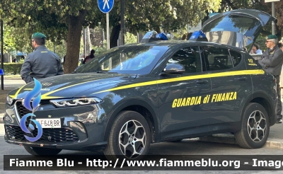 Alfa Romeo Tonale 
Guardia di Finanza
GdiF 648 BR
Parole chiave: Alfa-Romeo Tonale GdiF648BR