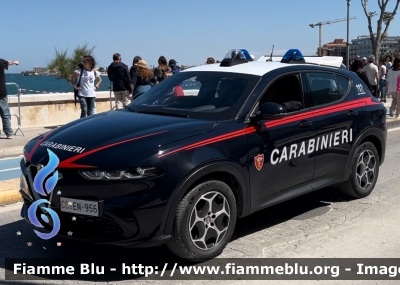 Alfa Romeo Tonale
Carabinieri 
Nucleo Radiomobile
CC EN 596
Parole chiave: Alfa-Romeo Tonale CCEN596