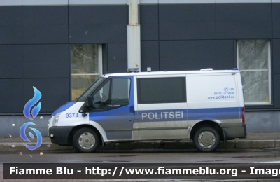 Ford Transit VII serie
Eesti Vabariik - Repubblica di Estonia
Eesti Politsei - Polizia Estone
