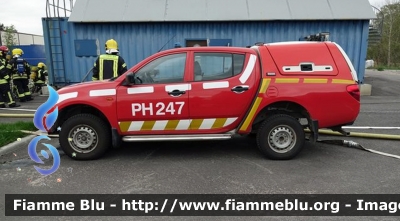 Mitsubishi L200
Suomi - Finland - Finlandia
Päijät-Häme Pelastuslaitos
