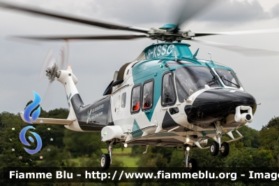 Leonardo AW169
Great Britain - Gran Bretagna
Kent Surrey Sussex Air Ambulance
G-KSSC
Parole chiave: Ambulance Ambulanza