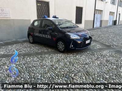 Toyota Yaris Hybrid III serie restyle
Carabinieri
Allestimento Focaccia
CC DY 488
Parole chiave: Toyota Yaris_Hybrid_IIIserie_restyle CCDY488