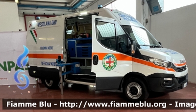 Iveco Daily VI serie
Protezione Civile Gambettola FC
Parole chiave: Iveco Daily_VIserie