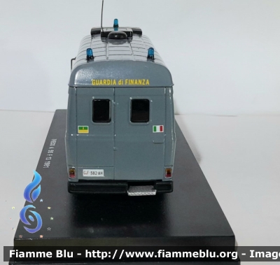 Iveco A55 F-13
Guardia di Finanza - Veicolo blindato per servizi di ordine pubblico
Modello elaborato in scala 1:43
Parole chiave: Iveco_A55_F-13