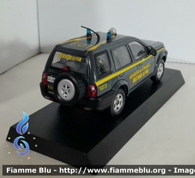 Land Rover Freelander
Guardia di Finanza - Soccorso Alpino
Modello elaborato in scala 1:43
Parole chiave: Land_Rover_Freelander