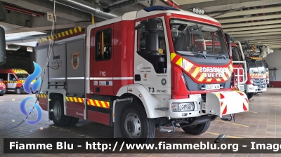 Iveco EuroCargo  
España - Spagna
Bomberos Burgos
