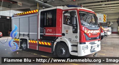 Iveco EuroCargo  
España - Spagna
Bomberos Burgos
