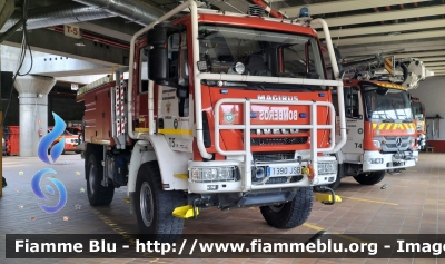 Iveco EuroTrakker
España - Spagna
Bomberos Burgos
