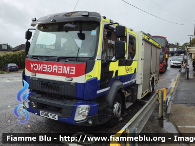 Volvo FL
Great Britain - Gran Bretagna
Transport for London
