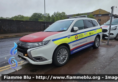 Mitsubishi Eclipse Cross PHEV
Great Britain - Gran Bretagna
Transport for London
