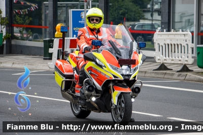 BMW R1250RT
Bundesrepublik Deutschland - Germania
Die Johanniter Niederrhein
