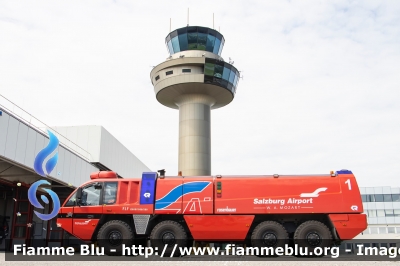 ??
Österreich - Austria
Feuerwehr Salzburg Airport
