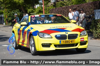 BMW serie 6
Nederland - Paesi Bassi
Star of Life Team
