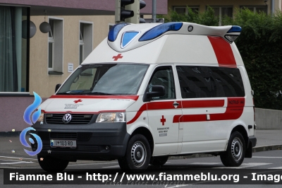 Volkswagen Transporter T5
Österreich - Austria
Osterreichisches Rote Kreuz
Croce Rossa Austriaca
Parole chiave: Ambulanza Ambulance