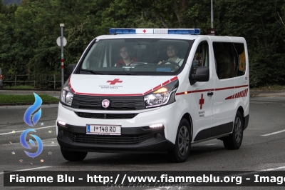 Fiat Talento V serie
Österreich - Austria
Osterreichisches Rote Kreuz
Croce Rossa Austriaca
