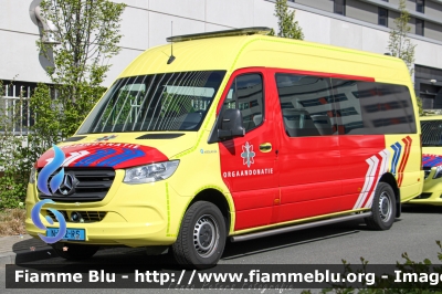 Mercedes-Benz Sprinter IV serie
Nederland - Paesi Bassi
Orgaandonatie Transplantatieteams - Trasporto organi e teams trapianti
