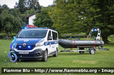 Renault Trafic III serie
Österreich - Austria
Österreichische Wasserretung
