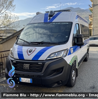 Fiat Ducato X290
Polizia Locale Comune di Aosta
Codice automezzo: Aosta 15
POLIZIA LOCALE YA 245 AX
Parole chiave: Fiat Ducato_X290 POLIZIALOCALEYA245AX