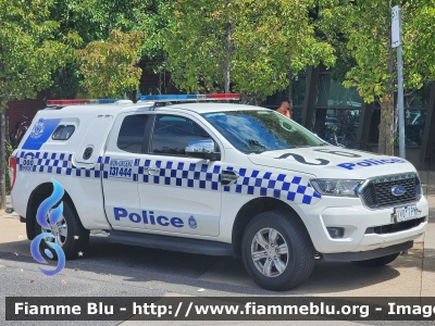 Ford Ranger
Australia
Victoria Police
