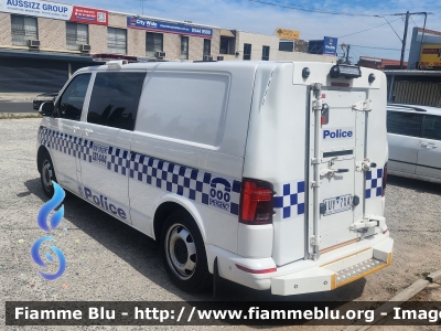 Volkswagen Transporter T6
Australia
Victoria Police
