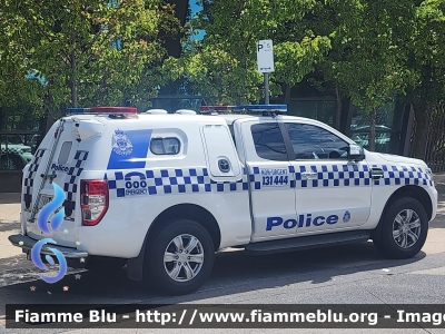 Ford Ranger
Australia
Victoria Police
