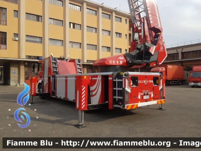 Man TGM 18.320 III serie
Vigili del Fuoco
Comando Provinciale di Milano
Autoscala articolata L42A-XS da 42 metri
Allestimento BAI - Metz
VF 30057
Parole chiave: Man TGM_18.320_IIIserie VF30057