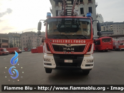 Man TGM 18.320 III serie
Vigili del Fuoco
Comando Provinciale di Milano
Autoscala articolata L42A-XS da 42 metri
Allestimento BAI - Metz
VF 30057
Parole chiave: Man TGM_18.320_IIIserie VF30057