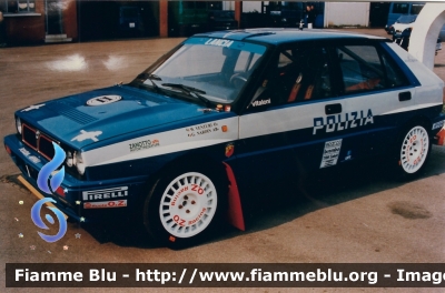 Lancia Delta Integrale
Polizia di Stato
Gruppo Sportivo Fiamme Oro
Parole chiave: Lancia Delta_Integrale